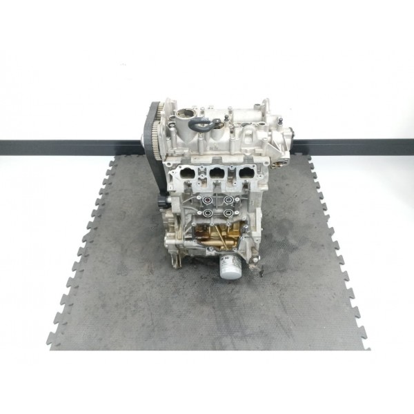 Motor Parcial Vw Nivus 1.0 200tsi 2020-21