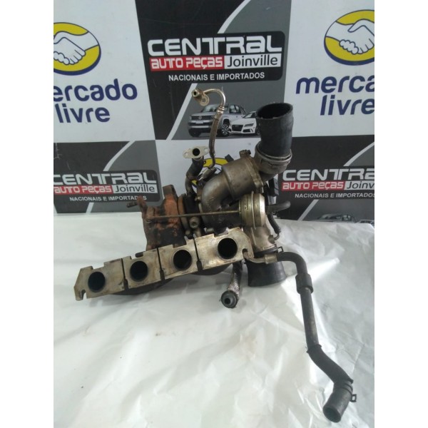 Turbina Vw Tiguan 2.0 2011