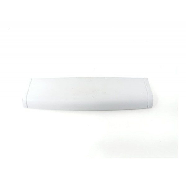 Acabamento Moldura Porta Óculos Vw Nivus 2020-21 Branco