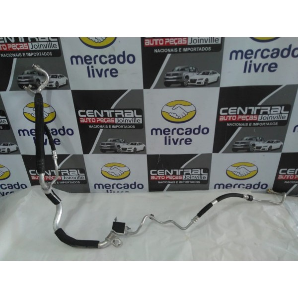 Mangueira Ar Condicionado Mercedes C180 2013 2014