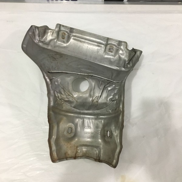 Protetor Catalisador Ford Focus 2015