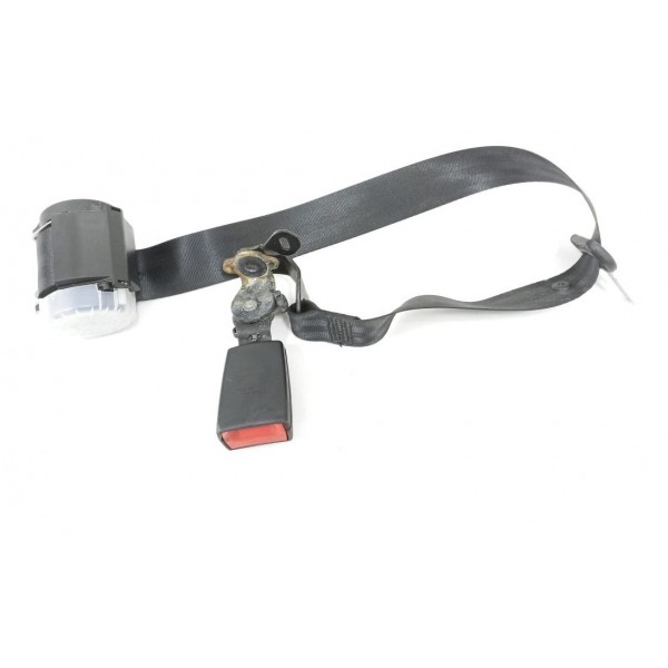 Cinto Segurança Traseiro Central Vw Golf 2015