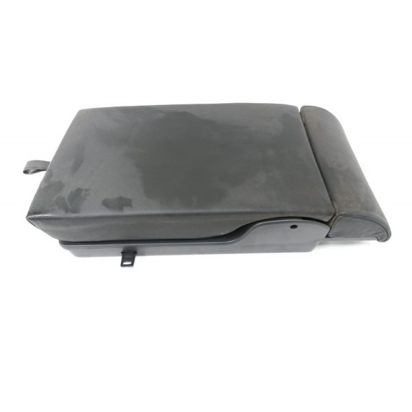 Acabamento Porta Copos Encosto Braço Vw Golf 2015 Preto