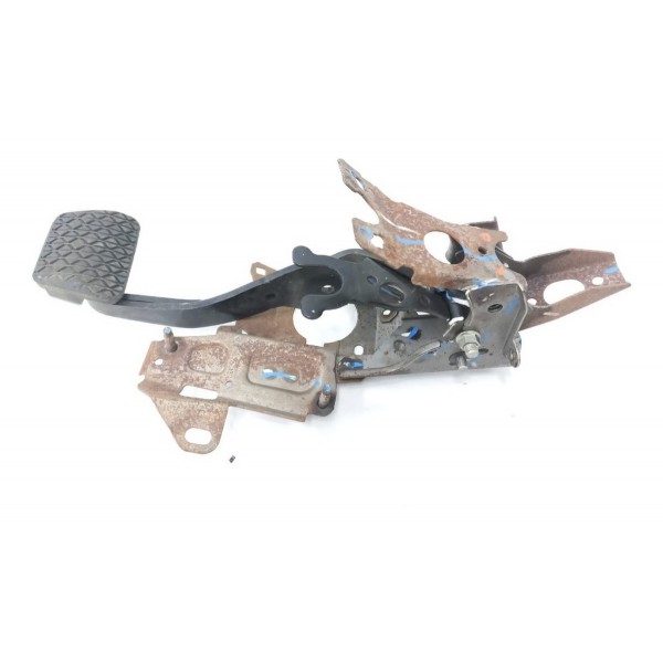 Pedal Freio Ford New Fiesta Titanium 2014