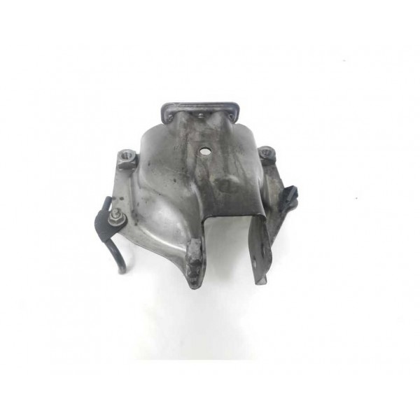 Protetor Coxim Dianteiro Esquerdo Audi A4 2011 2012