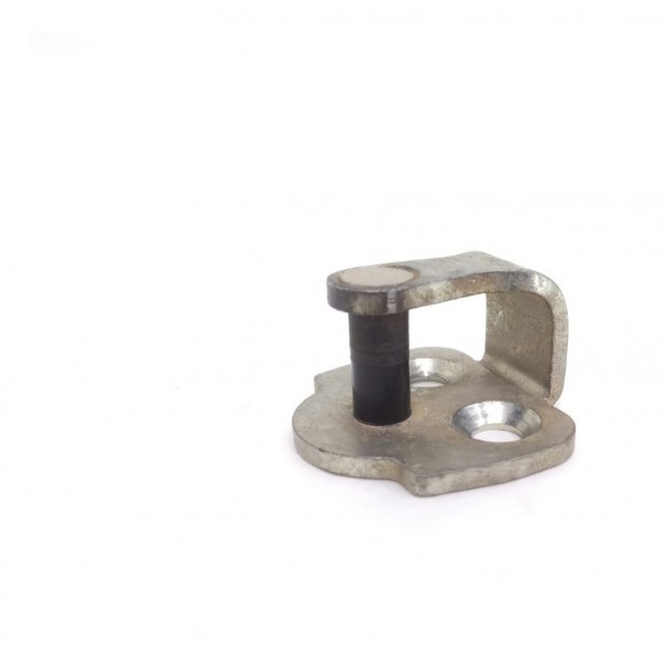 Batente Fechadura Porta Dianteira Direita Fiat Idea 2015