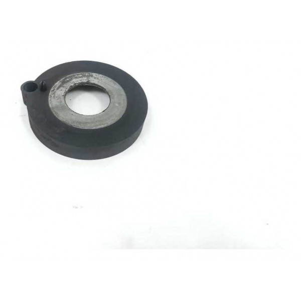 Acabamento Encosto Cubo Roda Traseira Esquerda Audi A4 2011 