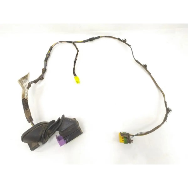 Chicote Porta Traseira Esquerda Fiat Idea 1.8 2014 2015