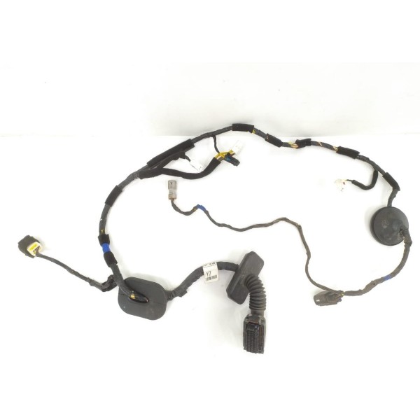 Chicote Porta Dianteira Direita Hyundai Sonata 2011