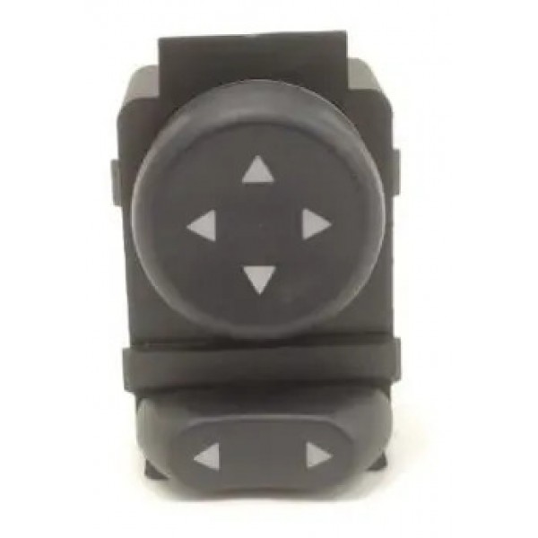 Botão Comando Retrovisor Fiat Idea 1.8 2014 2015