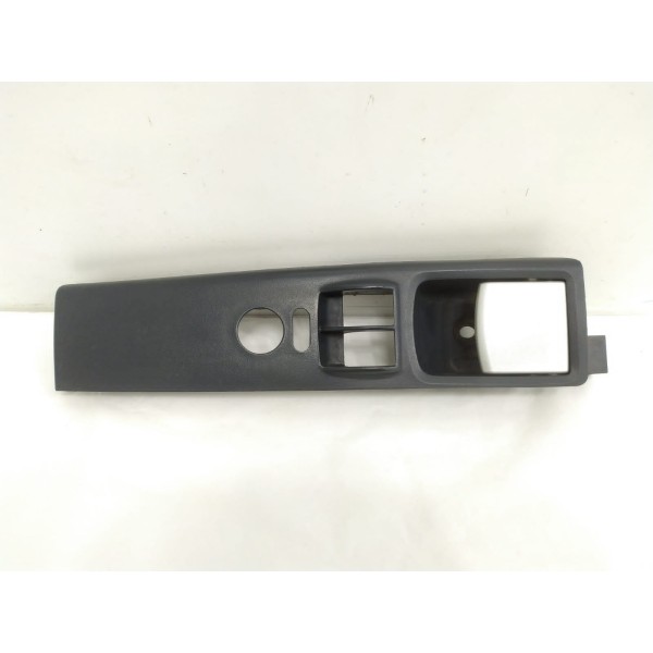 Moldura Botão Vidro Dianteiro Esquerdo Fiat Idea 2015