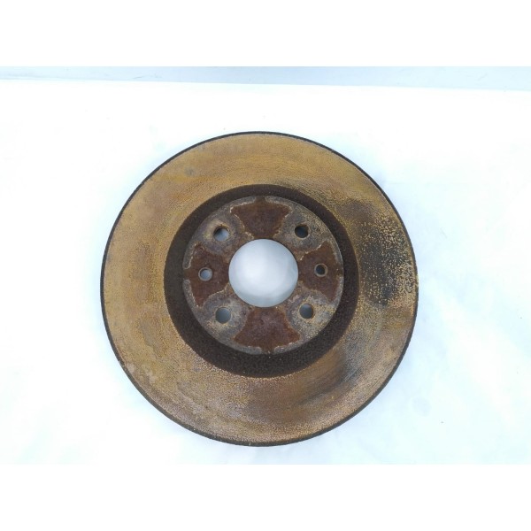 Disco Freio Dianteiro Direito Fiat Idea Adventure 1.8 2015