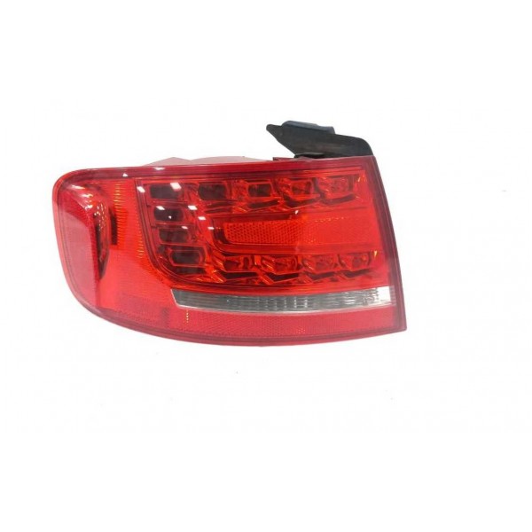 Lanterna Esquerda Audi A4 2011 2012 Esquerdo Vermelho