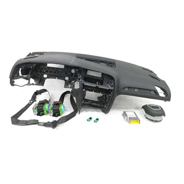 Kit Airbag Audi A4 2011 2012 N1