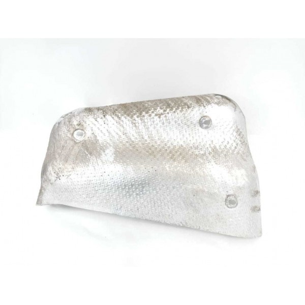 Defletor Tanque Combustível Audi A4 2011 