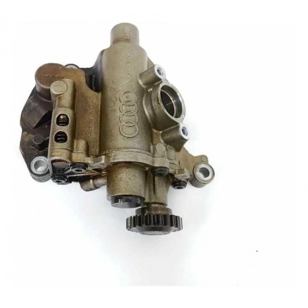 Bomba De Óleo Audi A4 2011 2012