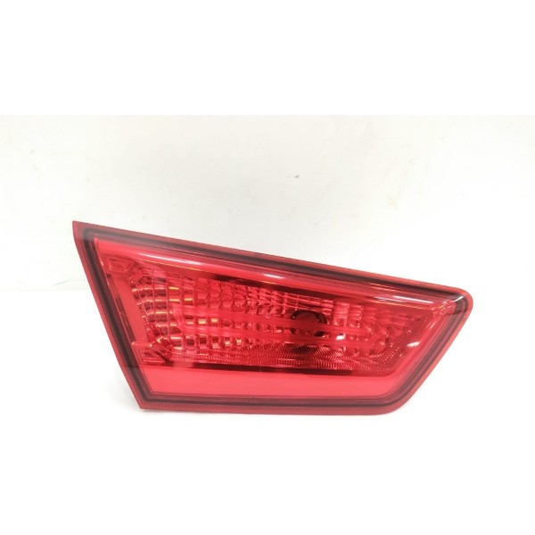 Lanterna Esquerda Tampa Traseira Honda Wrv 2018 Esquerdo