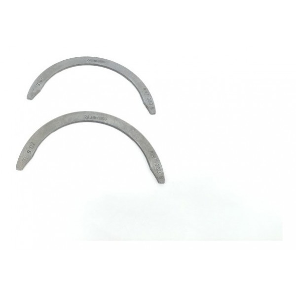 Par Calço Bronzina Mancal Audi A4 2011 