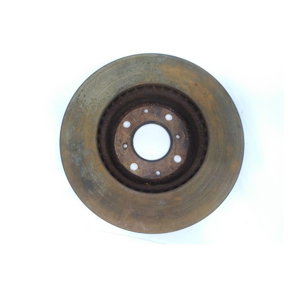 Disco Freio Dianteiro Direito Honda Wrv 2018