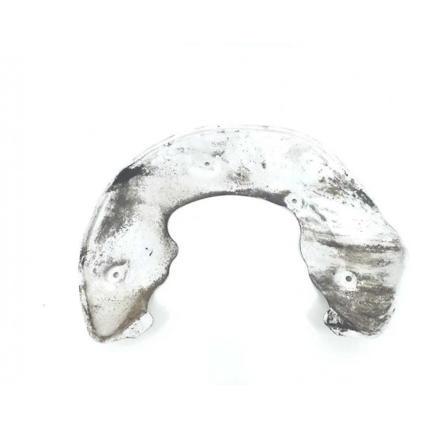 Espelho Freio Dianteiro Direito Audi A4 2011  Preto