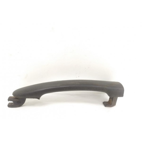 Maçaneta Externa Porta Dianteira Esquerda Idea 1.8 2015 Preto