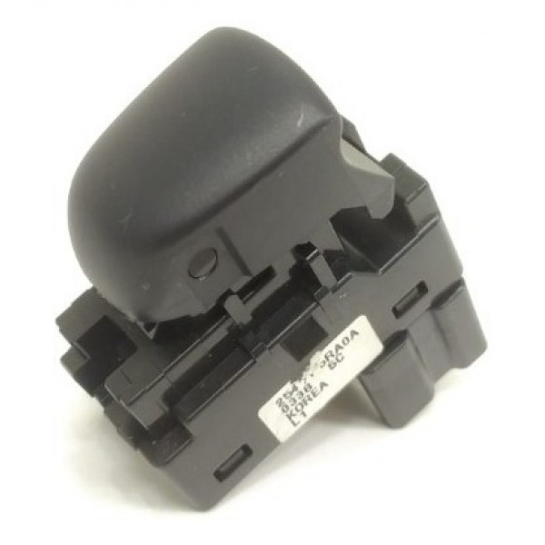 Botão Comando Vidro Traseiro Esquerdo Nissan Kicks 2018