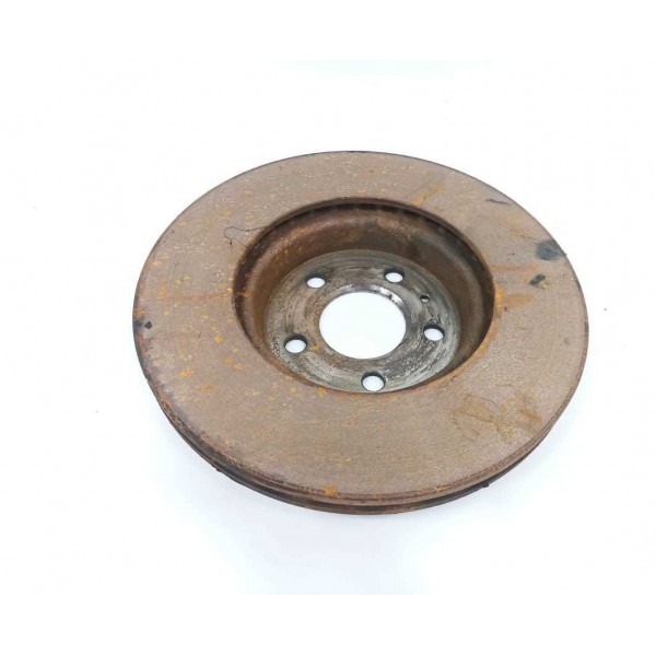 Disco De Freio Dianteiro Esquerdo Audi A4 2011 