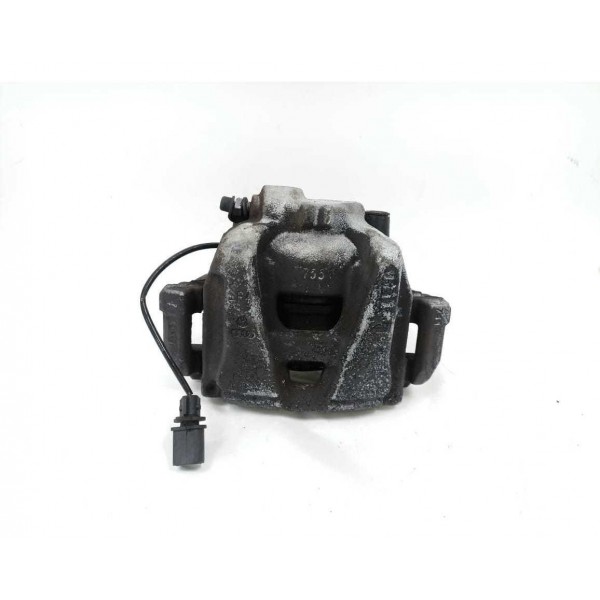 Pinça Freio Dianteiro Esquerdo Audi A4 2011 2012