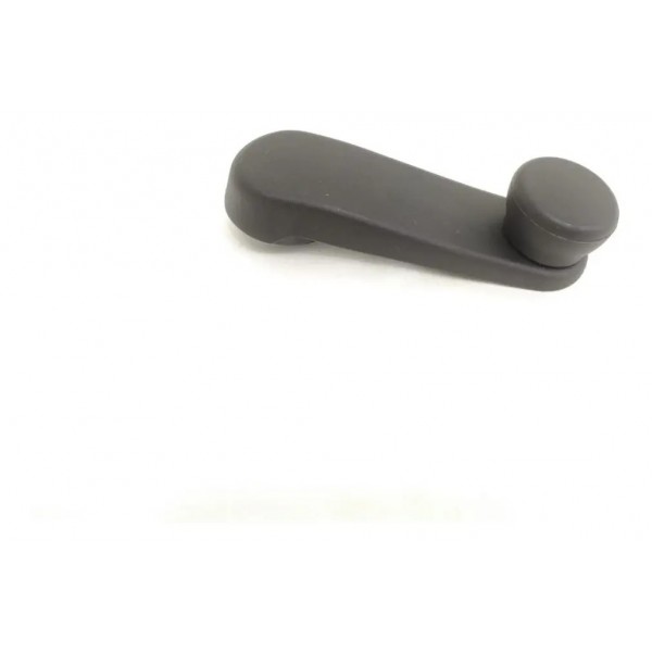 Manivela Vidro Traseiro Direito Gm Onix Joy 2019 2020 Preto