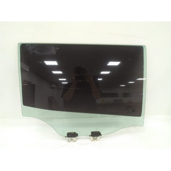 Vidro Porta Traseira Direita Jeep Compass Flex 2017