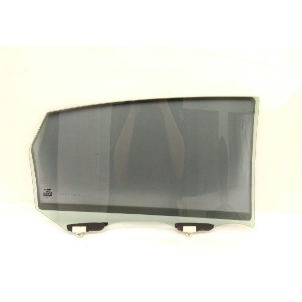 Vidro Porta Traseira Esquerda  Nissan Sentra 2015