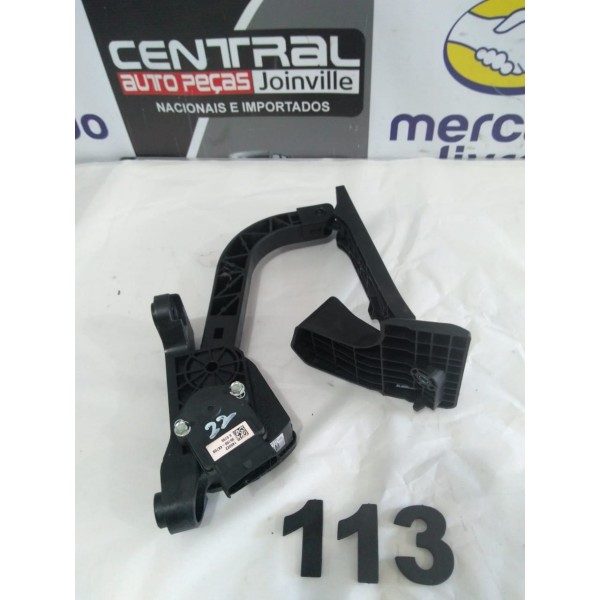 Pedal Acelerador Hyundai Santa Fé 2016