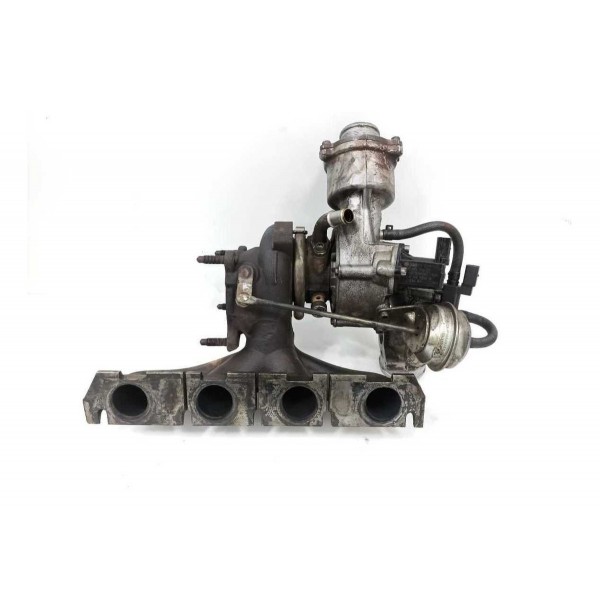 Turbina Audi A4 2011 2012