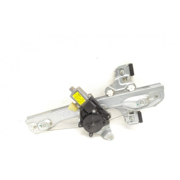 Máquina Vidro Traseiro Esquerdo Gm Sonic 2012