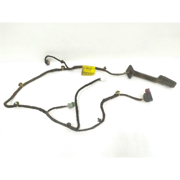 Chicote Porta Traseira Direita Gm Sonic 2012