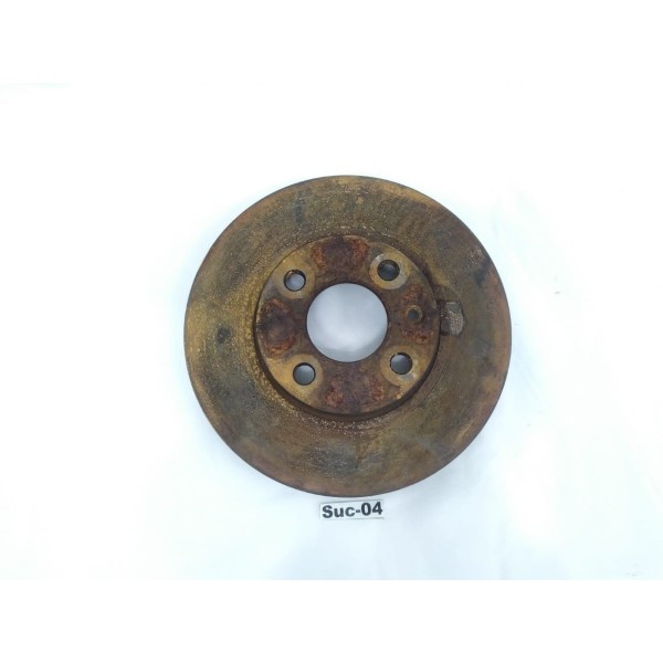 Disco Freio Dianteiro Direito Gm Sonic 2012