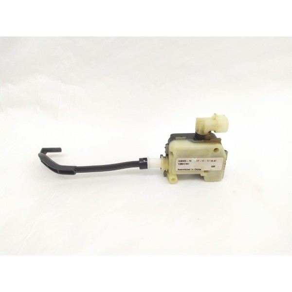 Motor Trava Portinhola Gm Sonic 2012 13501151