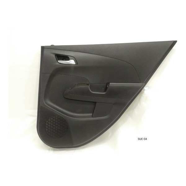 Forro Porta Traseira Direita Gm Sonic 2012
