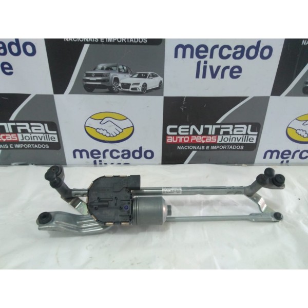 Galhada Com Motor Limpador Parabrisa Vw Golf 2018