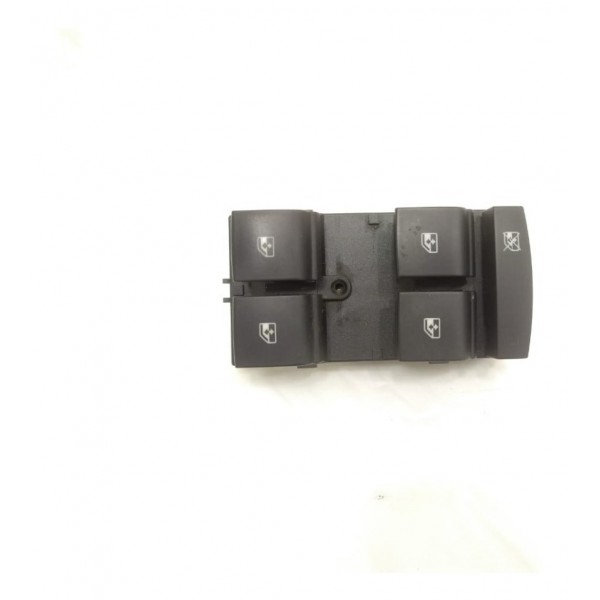 Botão Vidro Dianteiro Esquerdo Gm Tracker Ltz 2018