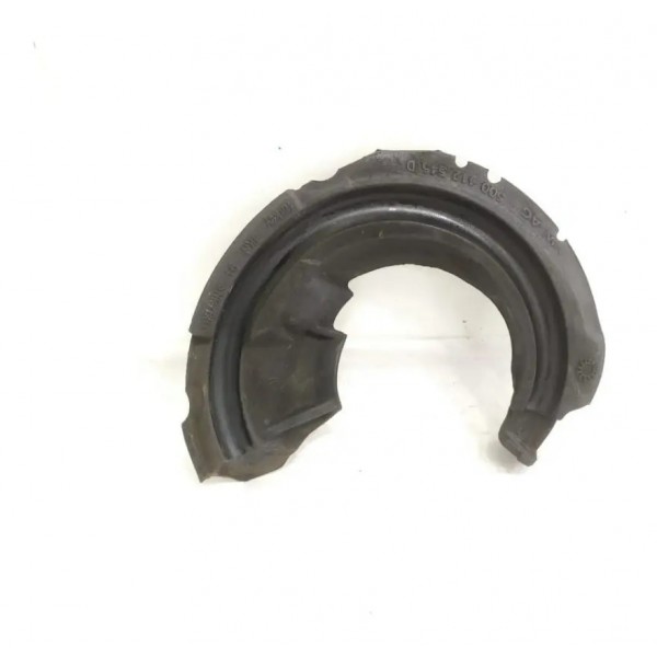 Calço Inferior Mola Dianteiro Esquerdo Vw Nivus 2021