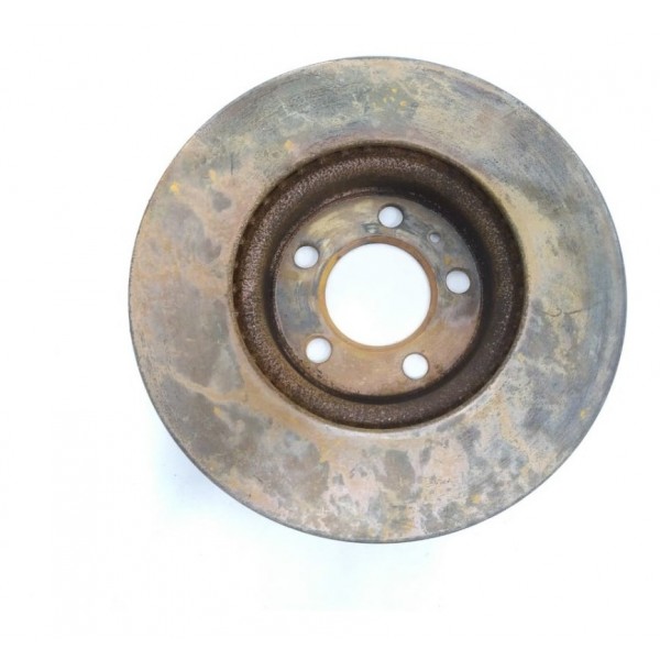 Disco Freio Dianteiro Direito Vw Nivus 2020 2021