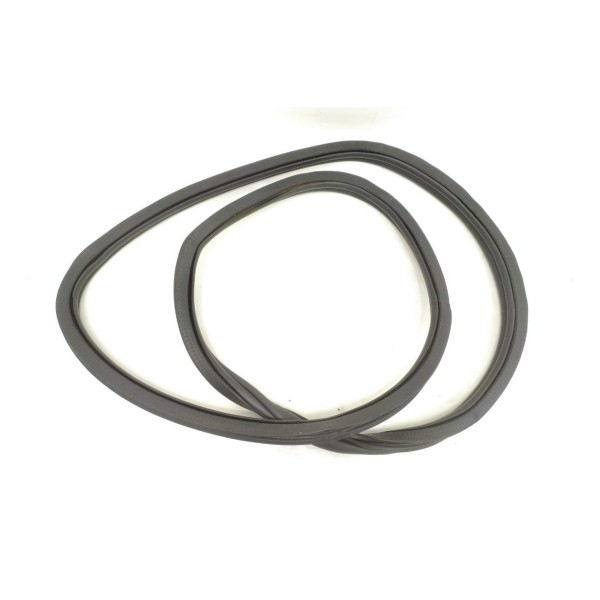 Borracha Porta Traseira Direita Vw Nivus 2020 2021