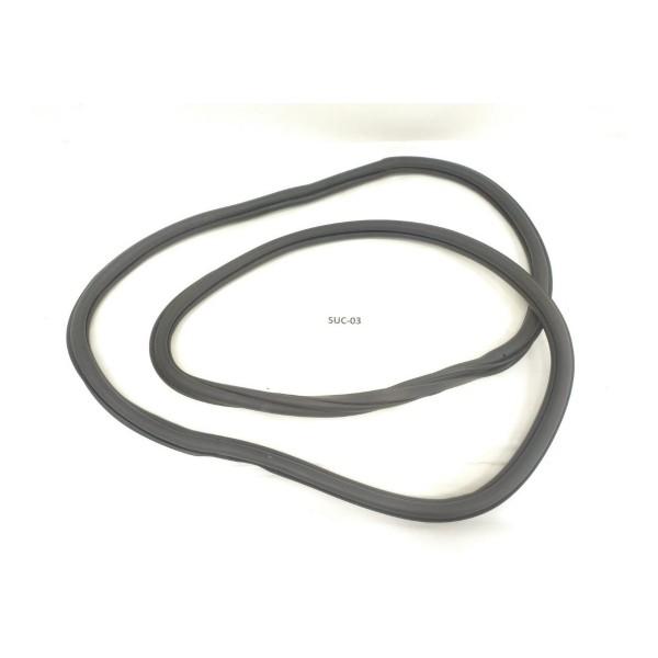 Borracha Porta Dianteira Direita Vw Nivus 2020 2021