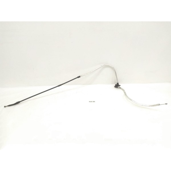 Cabo Freio Mão Traseiro Esquerdo Vw Nivus 2020 2021