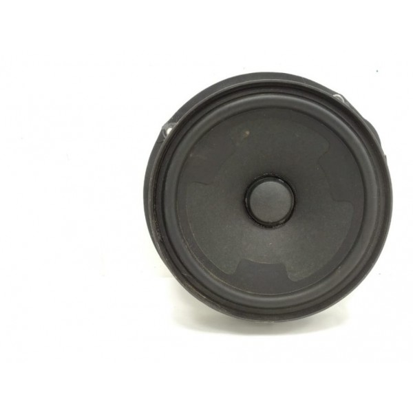 Alto Falante Porta Dianteira Direita Vw Nivus 2020 2021 Preto