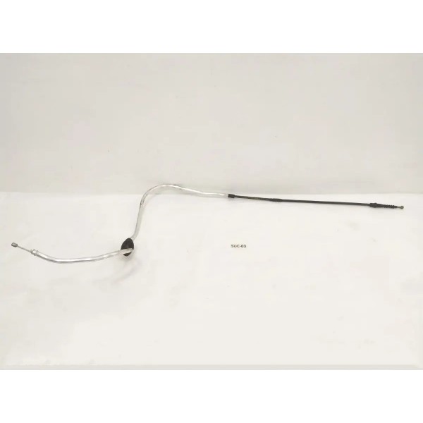 Cabo Freio Mão Traseiro Direito Vw Nivus 2020 2021