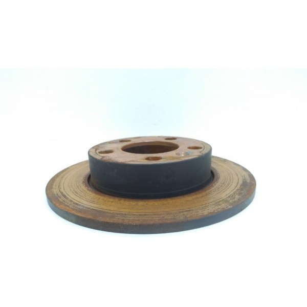 Disco Freio Traseiro Direito Vw Nivus 2020 2021