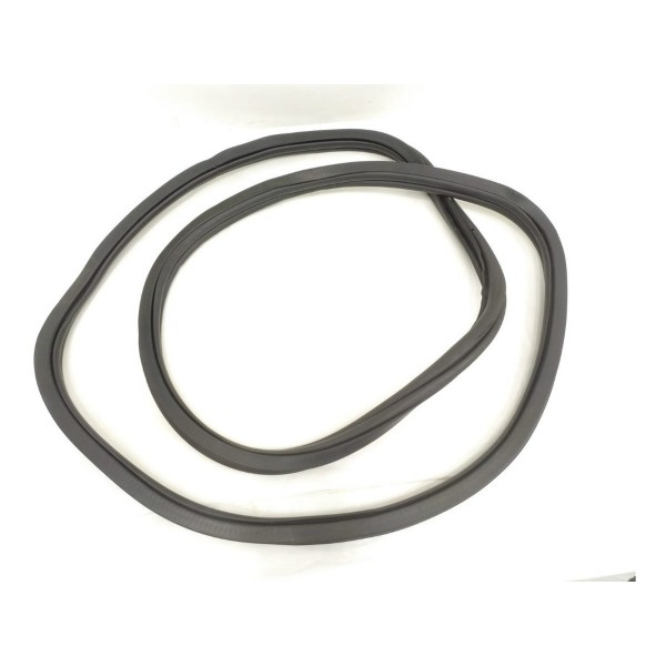 Borracha Porta Dianteira Esquerda Vw Nivus 2020 2021