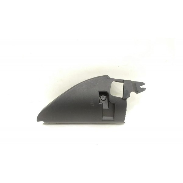 Acabamento Interno Retrovisor Esquerdo Vw Nivus 2021 Preto